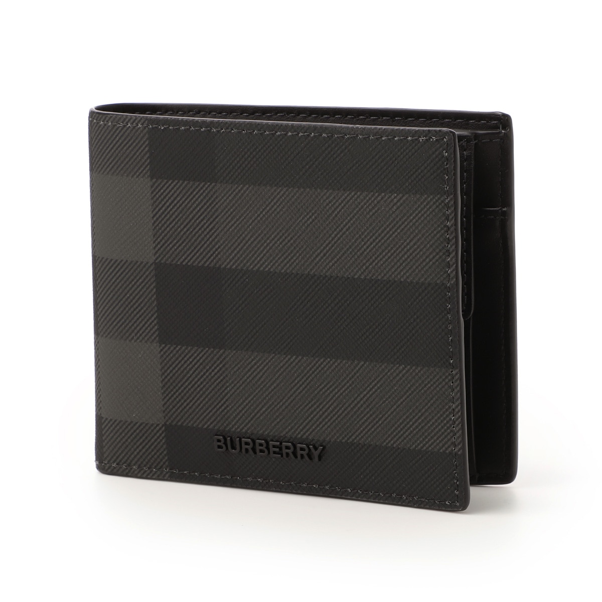 BURBERRY バーバリー 2つ折り財布 小銭入れ付き/MS CC BILL COIN BRT