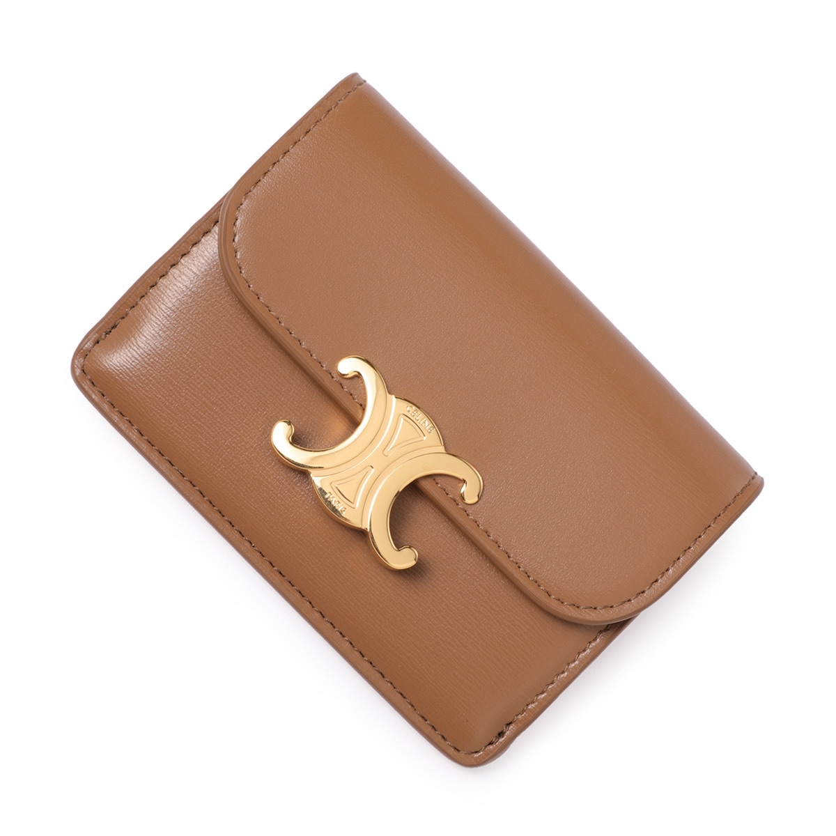 CELINE セリーヌ カードケース/CARD HOLDER WITH FLAP レディース