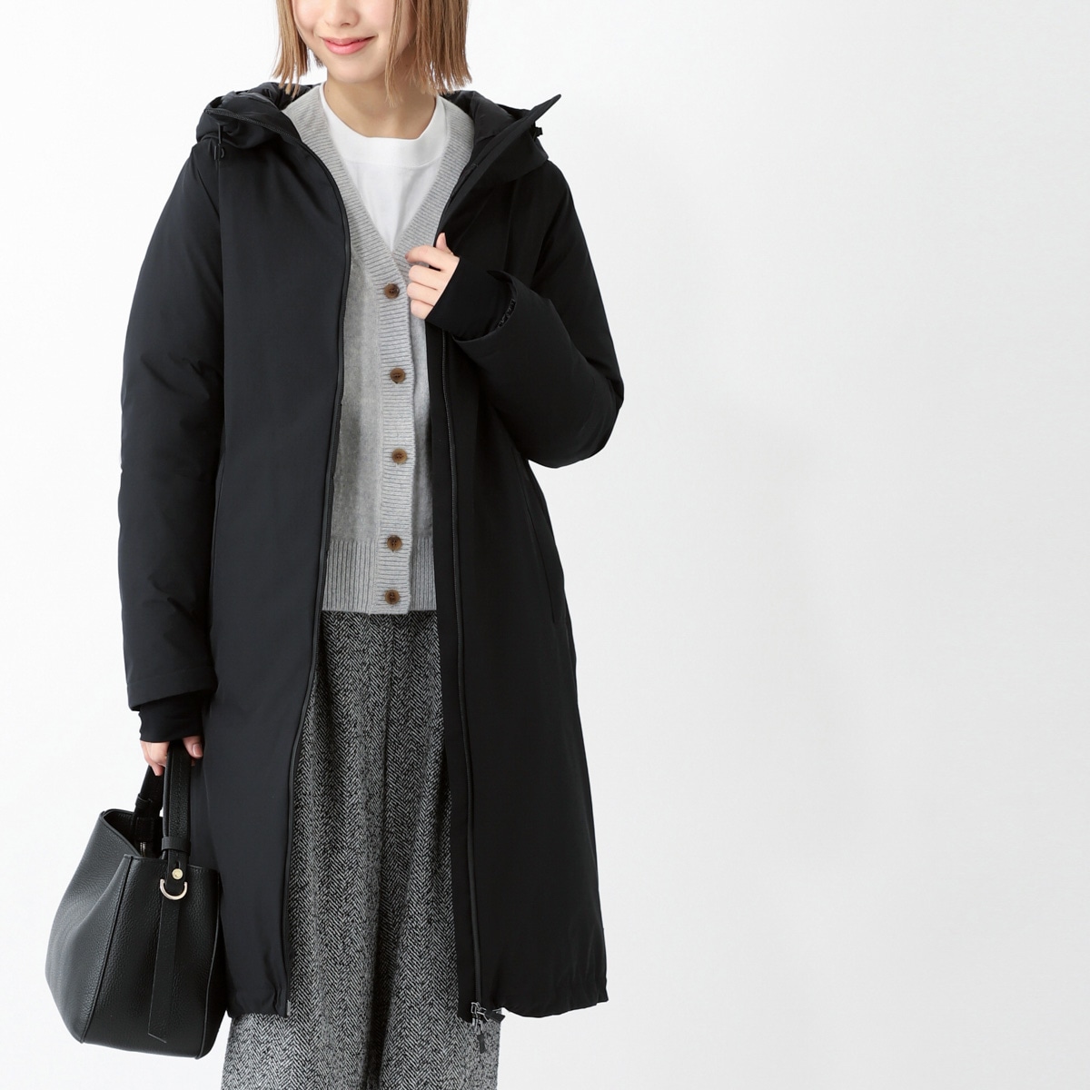 HERNO ヘルノ ダウンコート【大きいサイズあり】 レディース