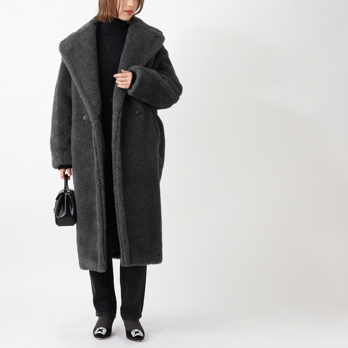 アウトレット】【ラスト1点】Max Mara マックスマーラ テディベア