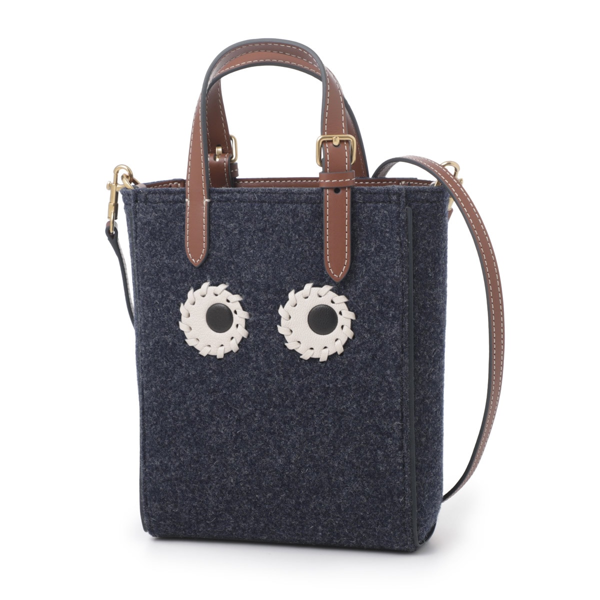 ANYA HINDMARCH アニヤ・ハインドマーチ ショルダーバッグ 2WAY/クロス