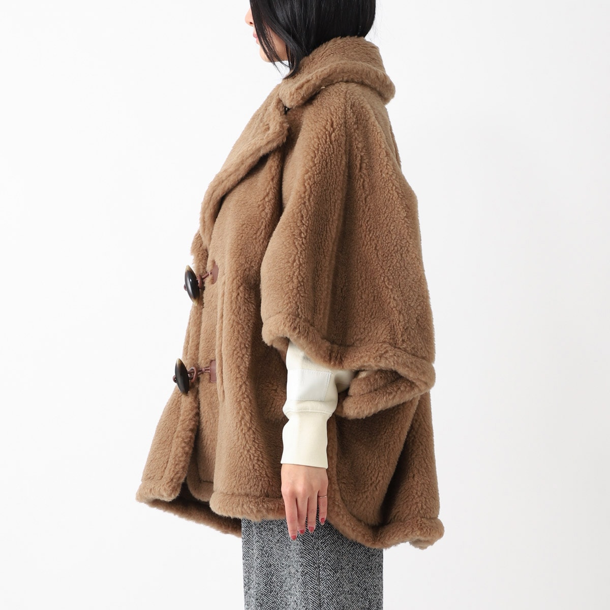 アウトレット】【ラスト1点】Max Mara マックスマーラ ケープ/ポンチョ