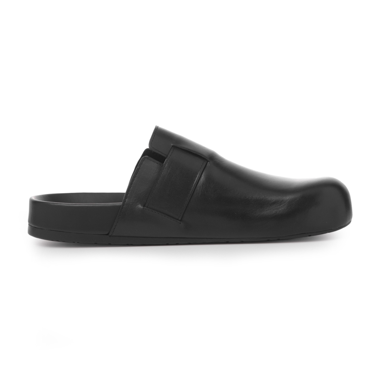 LOEWE ロエベ サンダル/ミュール/EASE BUCKLE MULE【大きいサイズあり