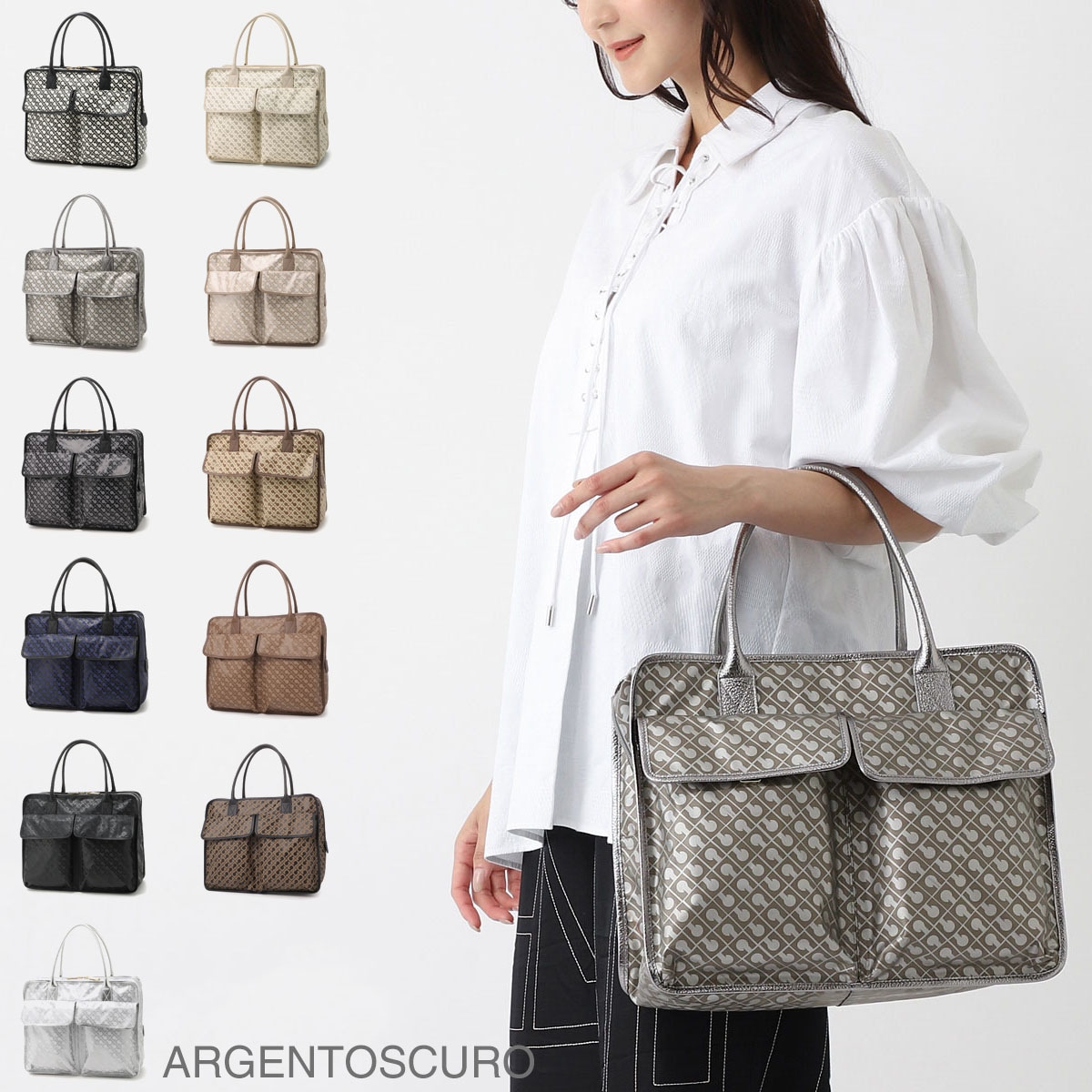 GHERARDINI ゲラルディーニ ハンドバッグ/730000/SOFTY ソフティ