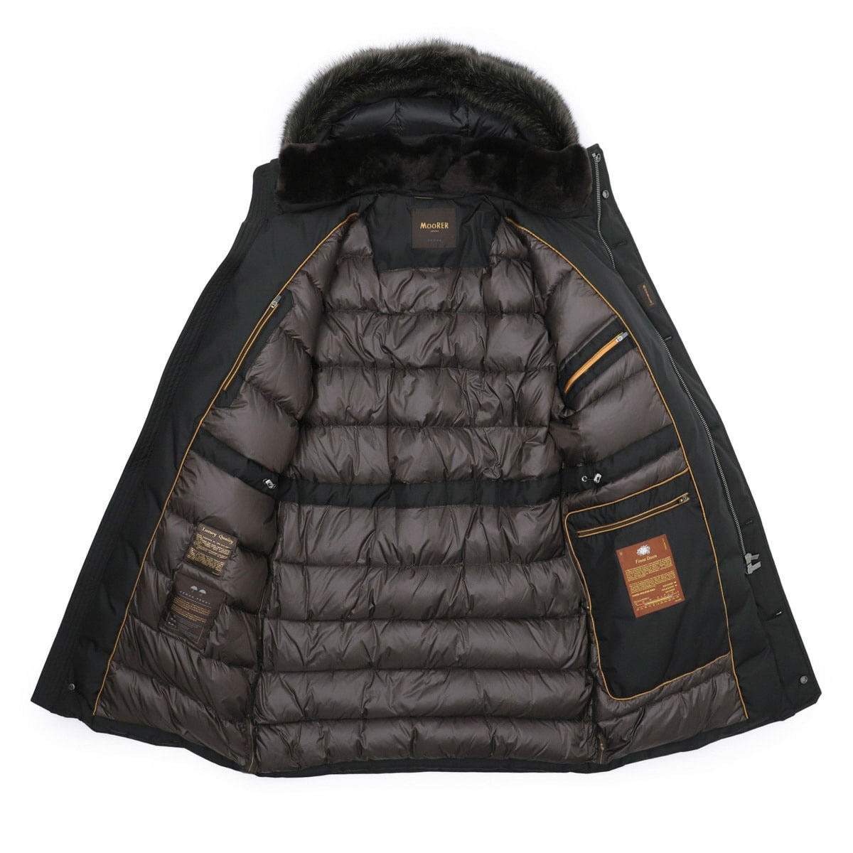 アウトレット】MOORER ムーレー ダウンジャケット/SAPPORO-GF サッポロ