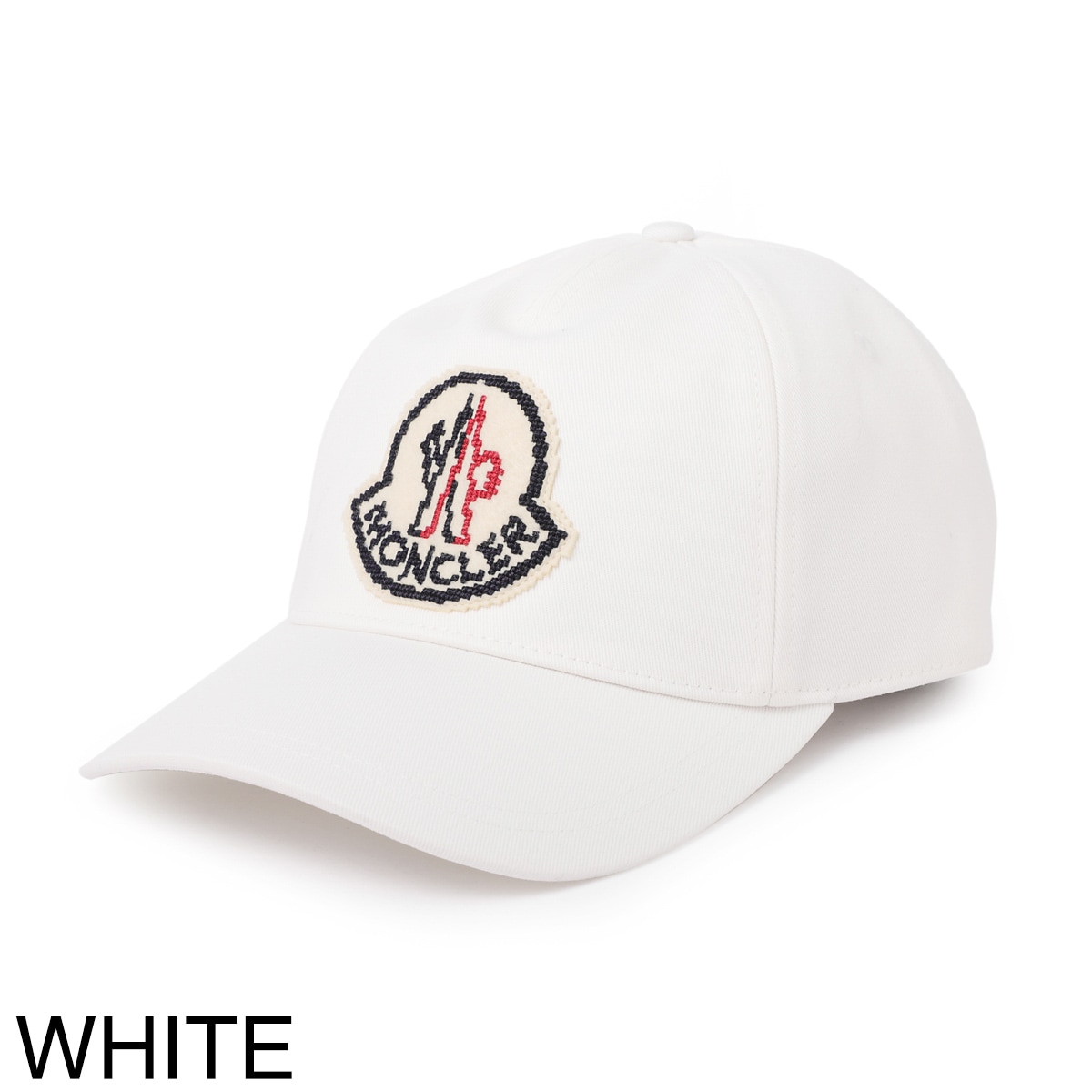 アウトレット】MONCLER モンクレール ベースボールキャップ メンズ
