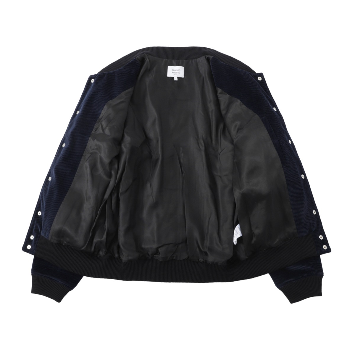 アウトレット】MAISON KITSUNE メゾンキツネ 中綿入り ブルゾン