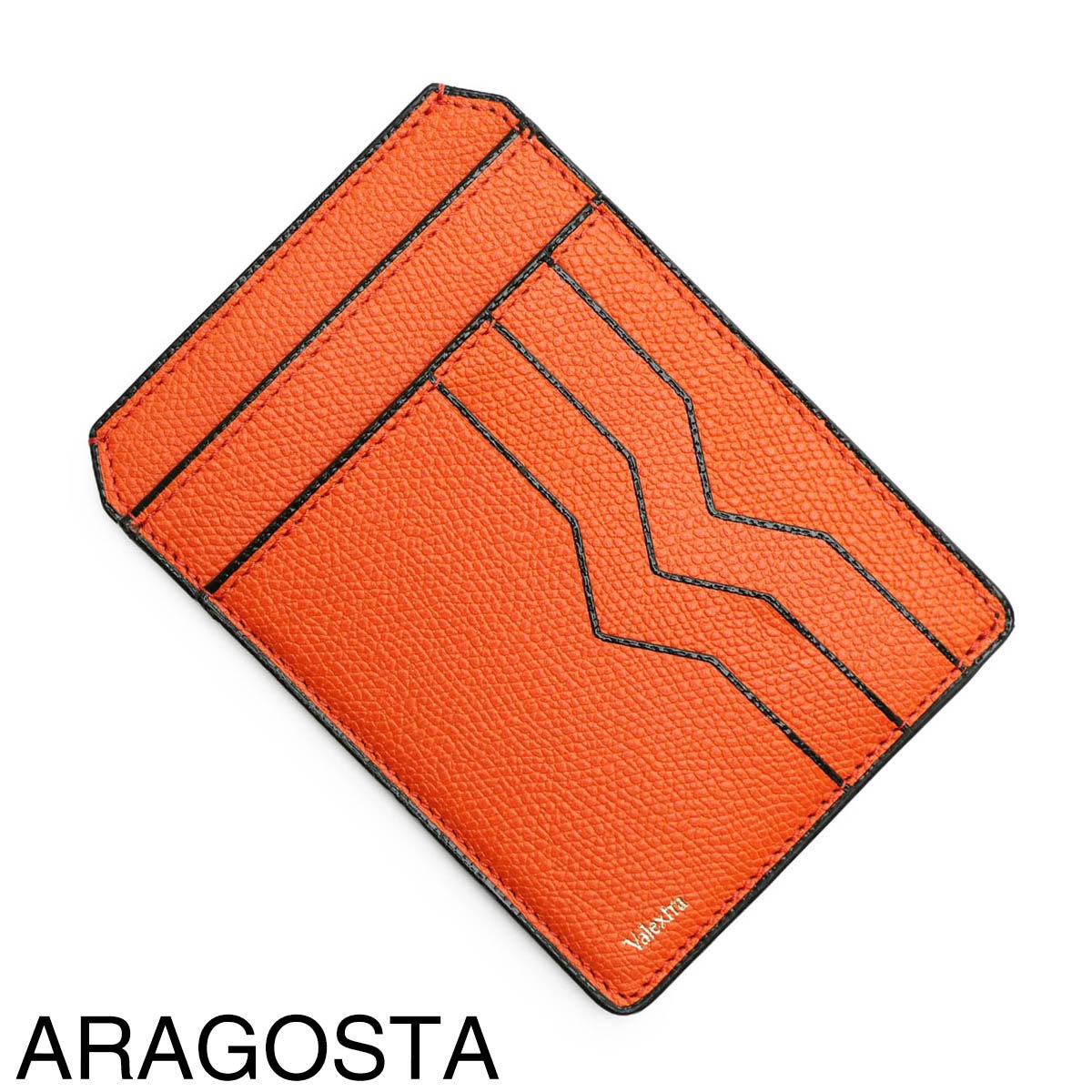 Valextra ヴァレクストラ カードケース/V8L75 028 | メンズ・ブランド