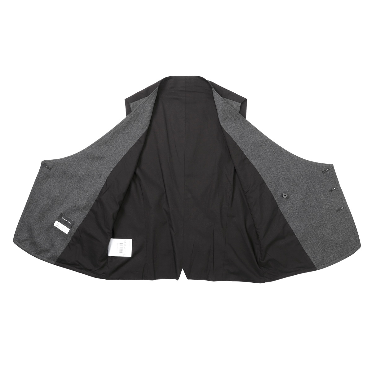 アウトレット】TAGLIATORE タリアトーレ ベスト/ジレ/BEN【大きい