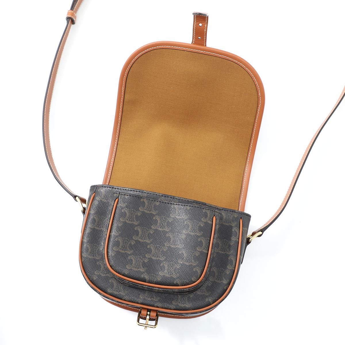 アウトレット】CELINE セリーヌ ショルダーバッグ/Folco Medium