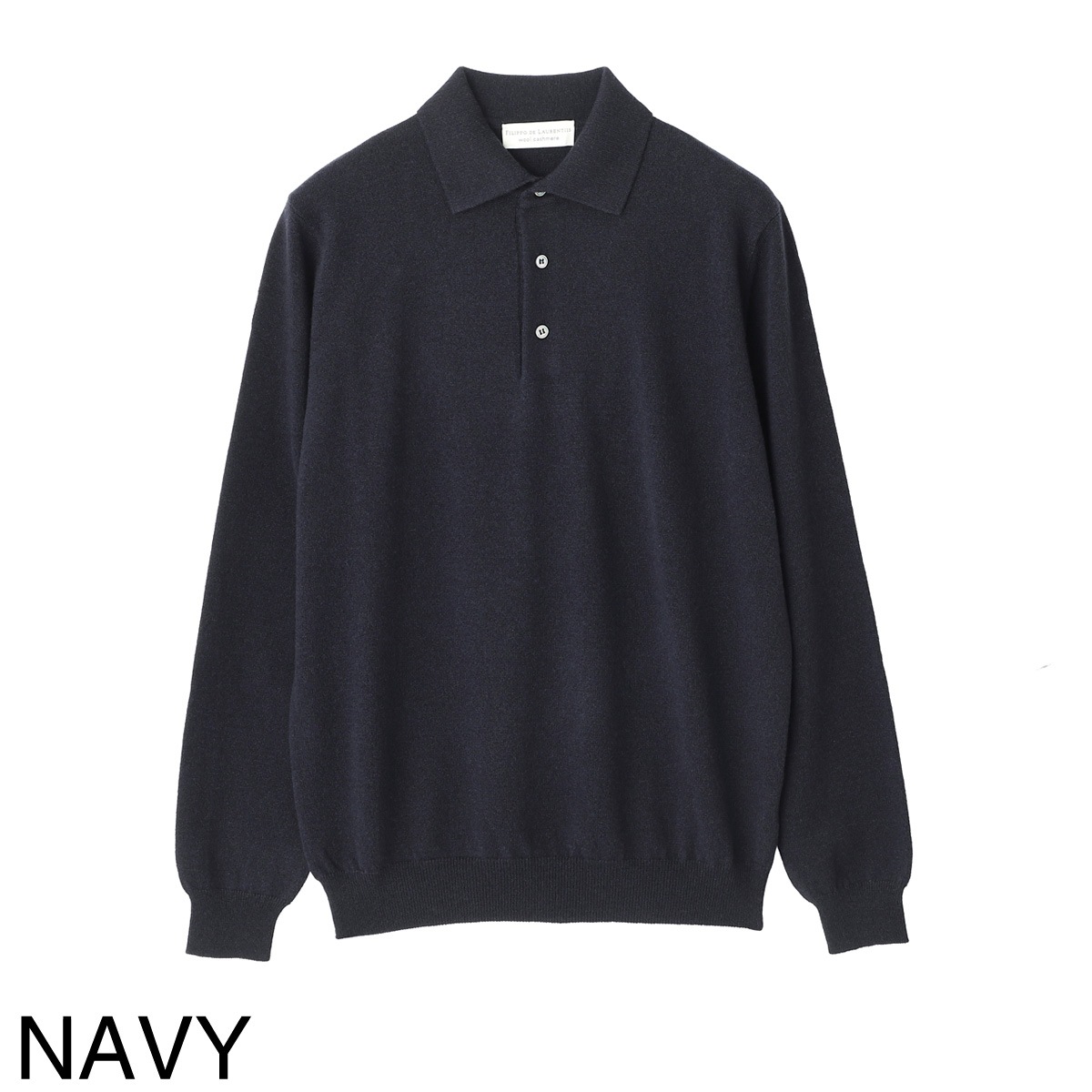 FILIPPO DE LAURENTIIS フィリッポ デ ローレンティス 長袖ニット