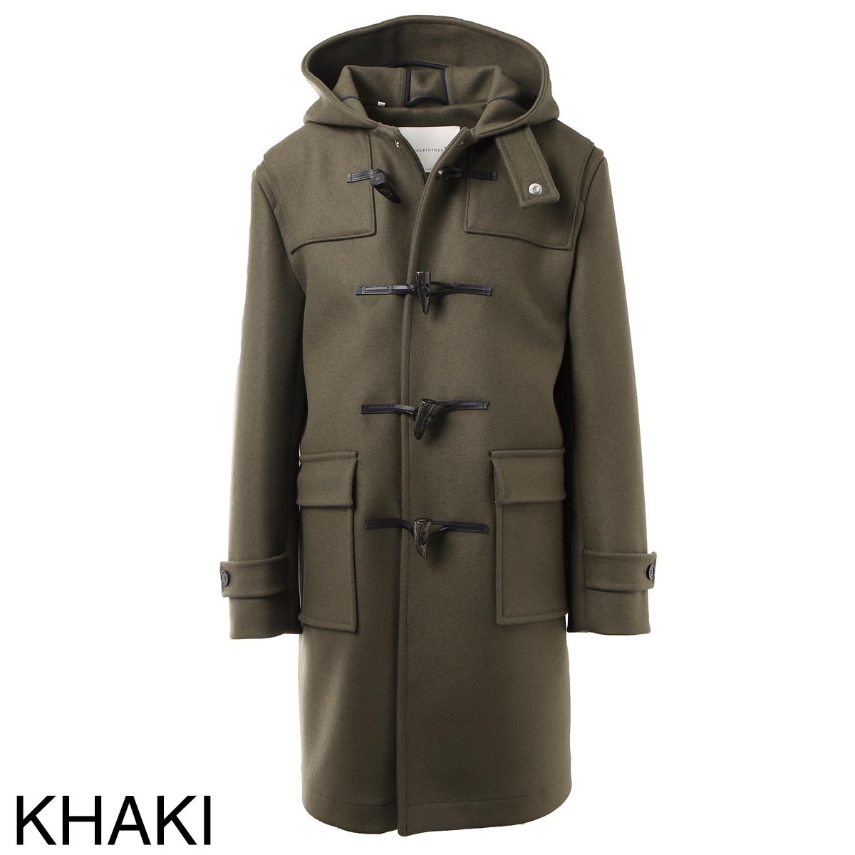 アウトレット】MACKINTOSH マッキントッシュ ダッフルコート/WEIR
