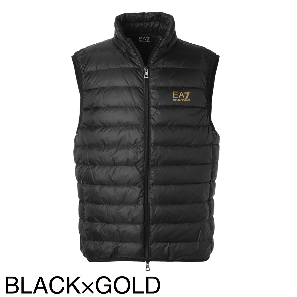 EA7 EMPORIO ARMANI エンポリオアルマーニ ダウンベスト メンズ