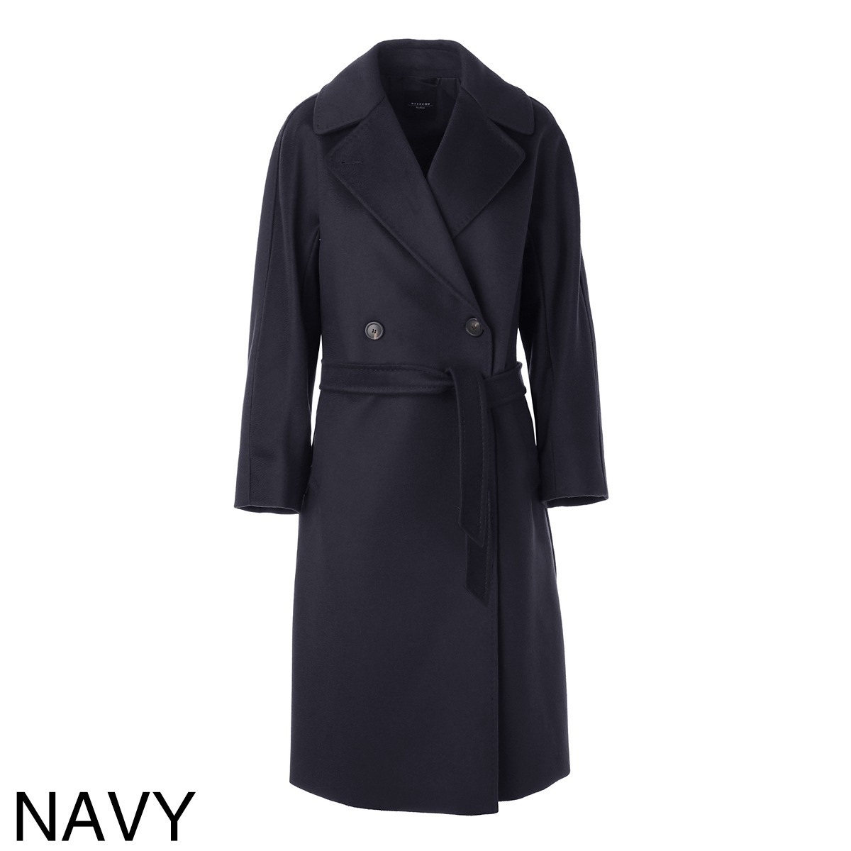 WEEKEND Max Mara ウィークエンドマックスマーラ ウールコート