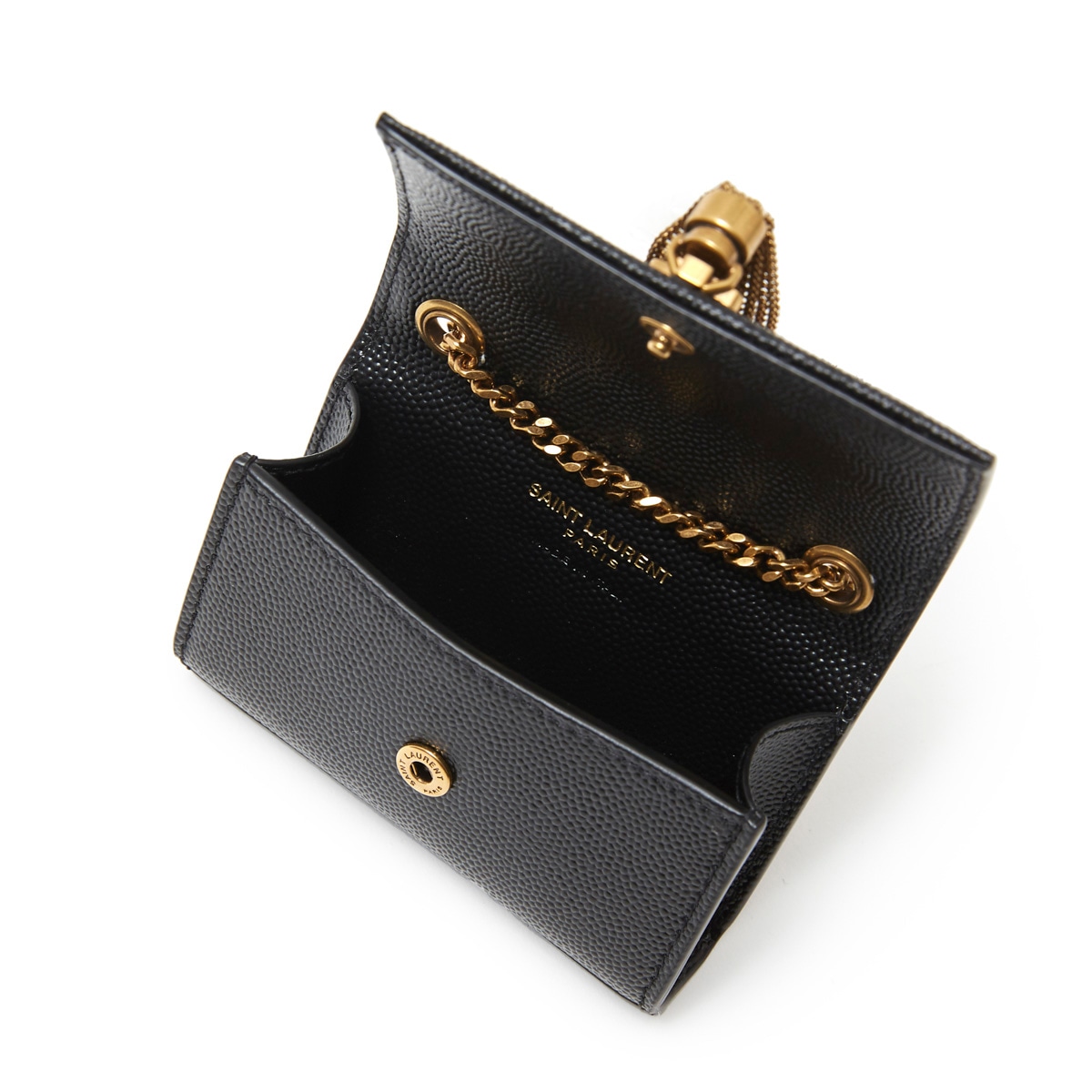 アウトレット】SAINT LAURENT サンローラン AirPodsケース レディース