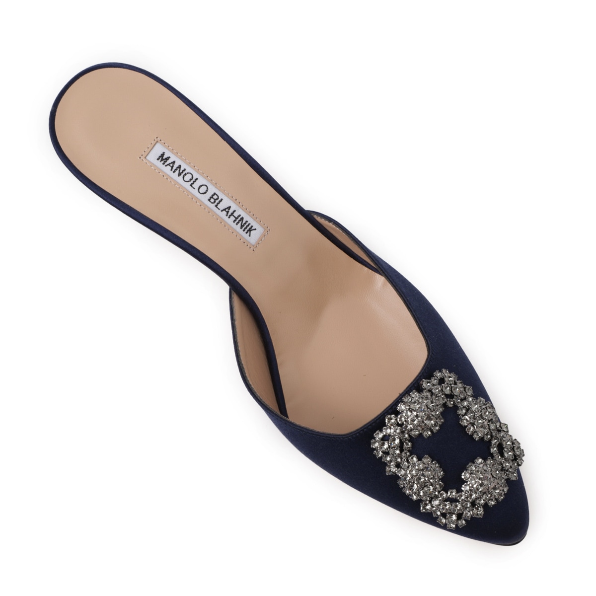 アウトレット】MANOLO BLAHNIK マノロ ブラニク ミュール/HANGISIMU