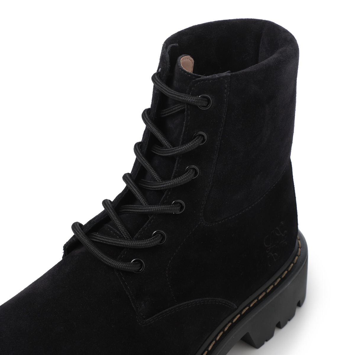 アウトレット】LOEWE ロエベ レースアップブーツ/SIERRA ANKLE BOOT