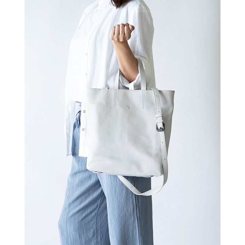 ショルダーバッグ トートバッグ 縦型 2way メンズ レディース CAMDEN