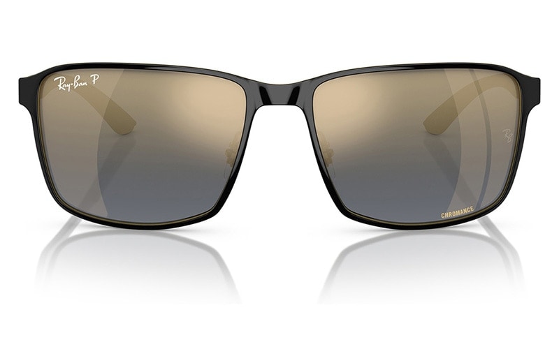 RB3721CH 187/J0 59 Ray-Ban レイバン純正レンズ対応 ウエリントン