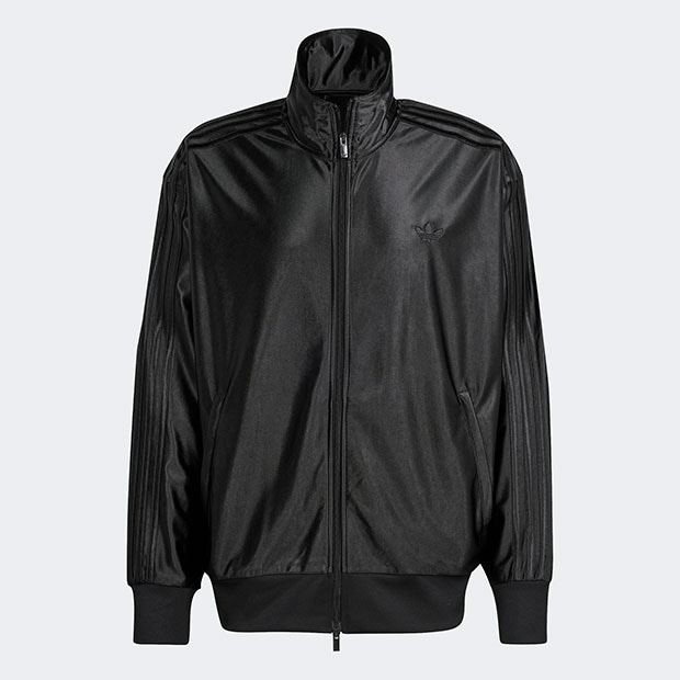 オーバーサイズ ファイヤーバード トラックトップ ブラック ｜アパレル