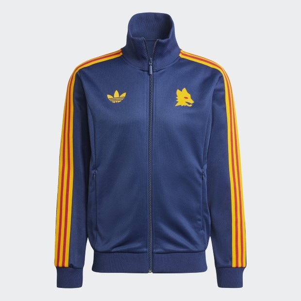 ASローマ LIFESTYLER ブリングバック 1993 トラックトップ ナイト