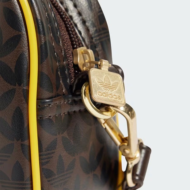 モノグラム ミニ ボウリングバッグ ダークブラウン ｜アクセサリー