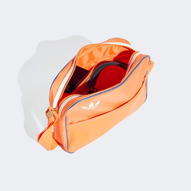 エアライナーバッグ セミソーラーオレンジ ｜アクセサリー,バッグ