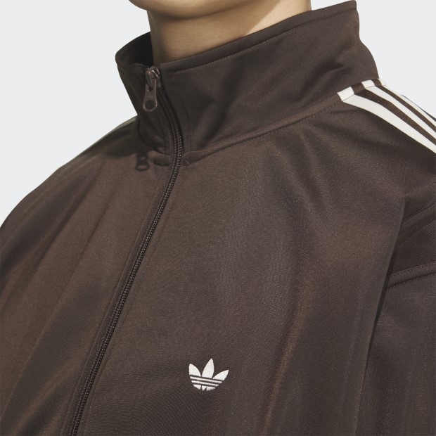 ベッケンバウアー トラックジャケット ダークブラウン ｜アパレル