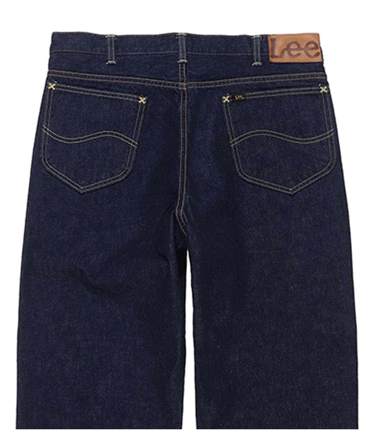LEE / DENIM PANTS【INDIGO】｜WACKO MARIA｜MELTING POT（正規取扱店