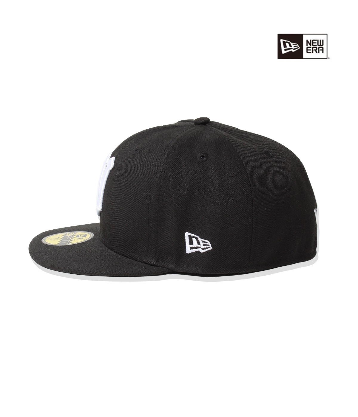 NEW ERA / 59FIFTY【BLACK】｜WACKO MARIA｜MELTING POT（正規取扱店