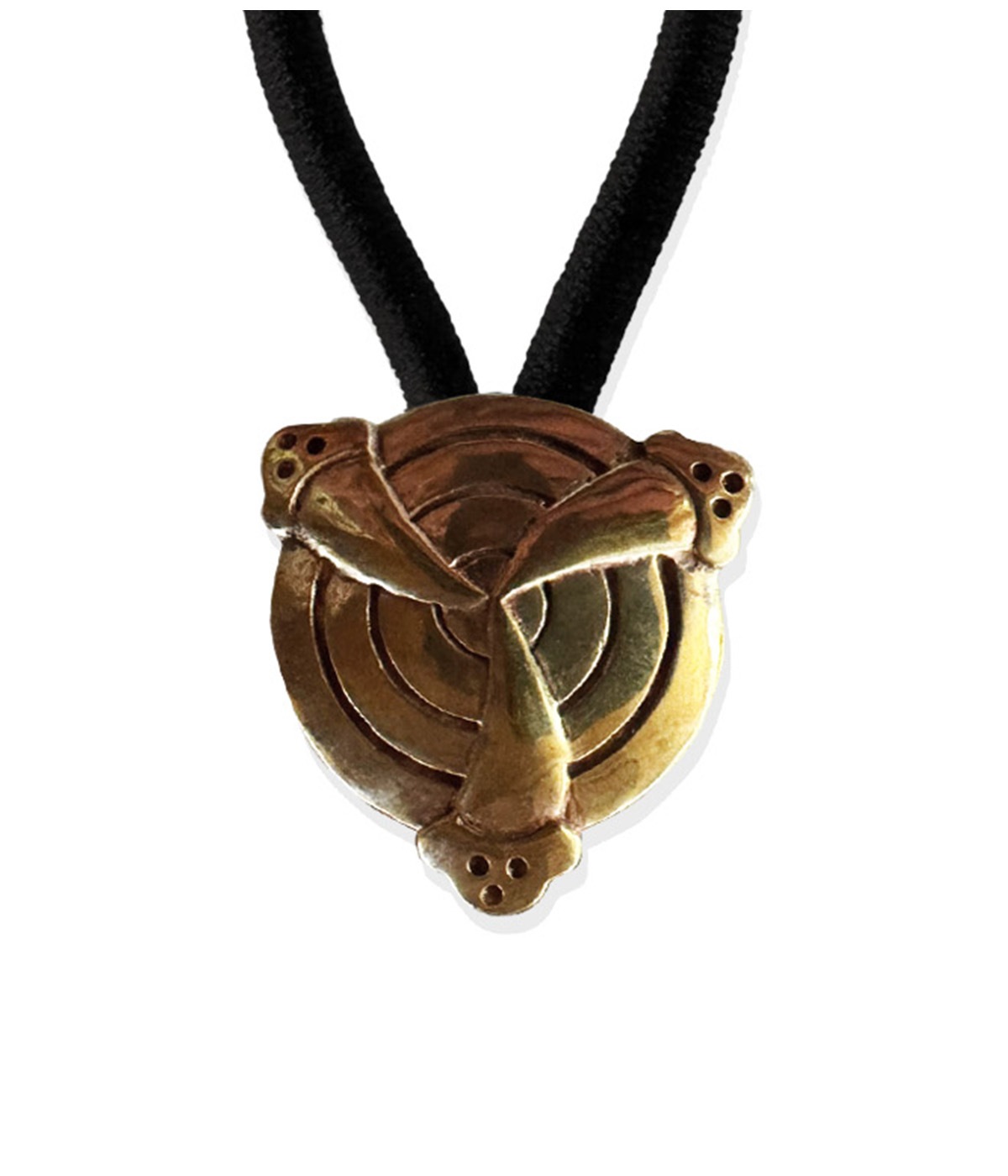 DRAGON CLAW HAIR BAND×D.O.D.【A.GOLD】｜exodus brand｜MELTING POT