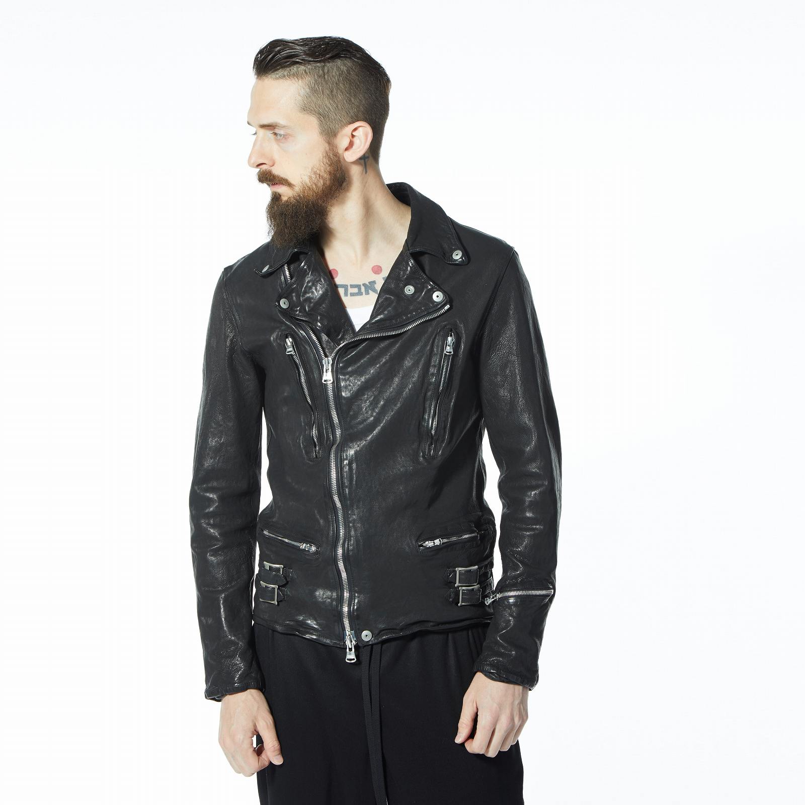 BACKLASH（バックラッシュ） レザー 正規通販 / MERCURY(マーキュリー)