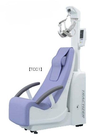 牽引装置トラックタイザー TC-C1-ミナト | メディカルショップ（鍼・灸