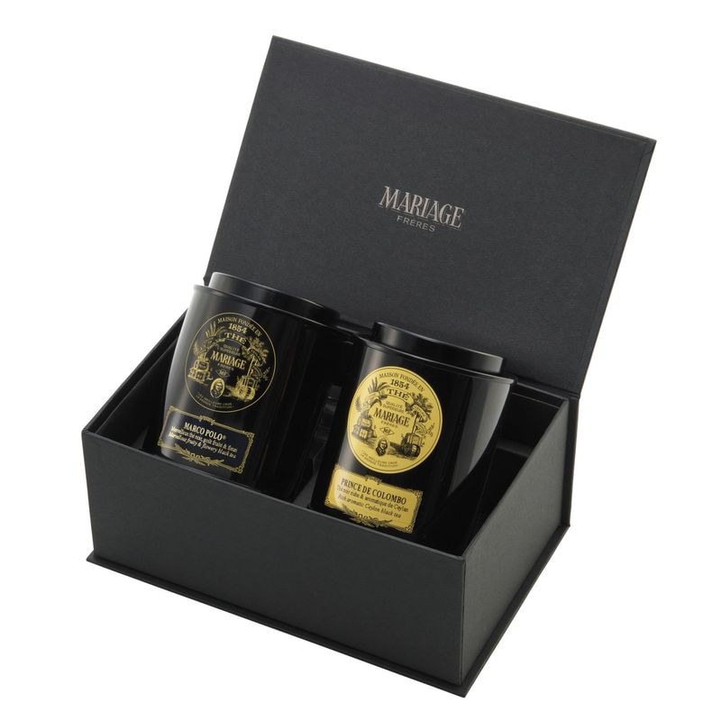 お茶銘柄,アイコニック ティー,マルコ ポーロ | マリアージュフレール