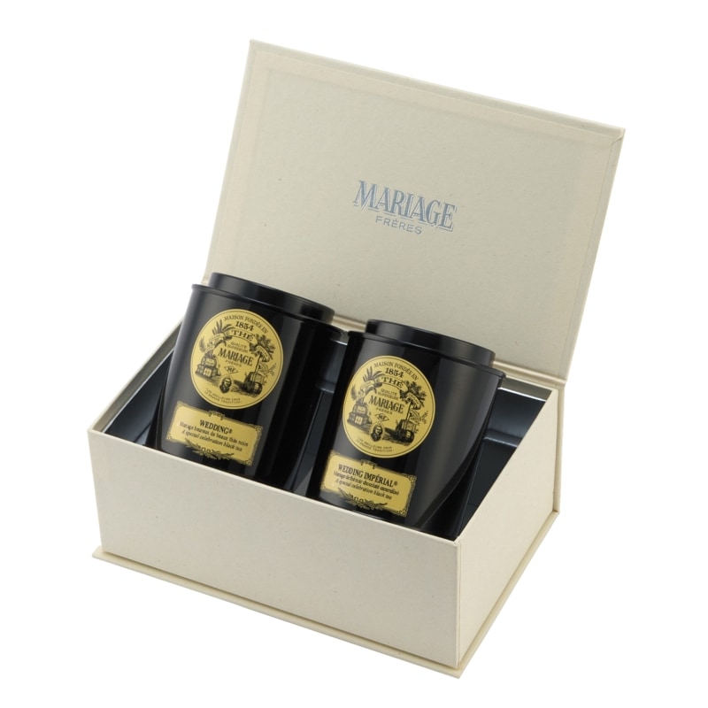 贈り物,紅茶の贈り物 | マリアージュフレール Official Online Tea