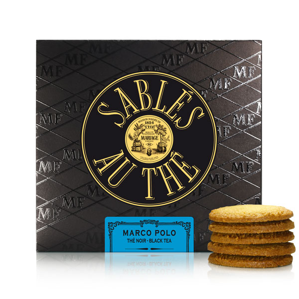 SABLE au THE / 紅茶のサブレ マルコ ポーロ | すべての商品