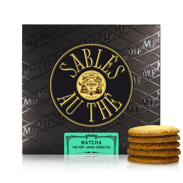 SABLE au THE / 紅茶のサブレ 抹茶 | グルマンディーズ,紅茶のサブレ