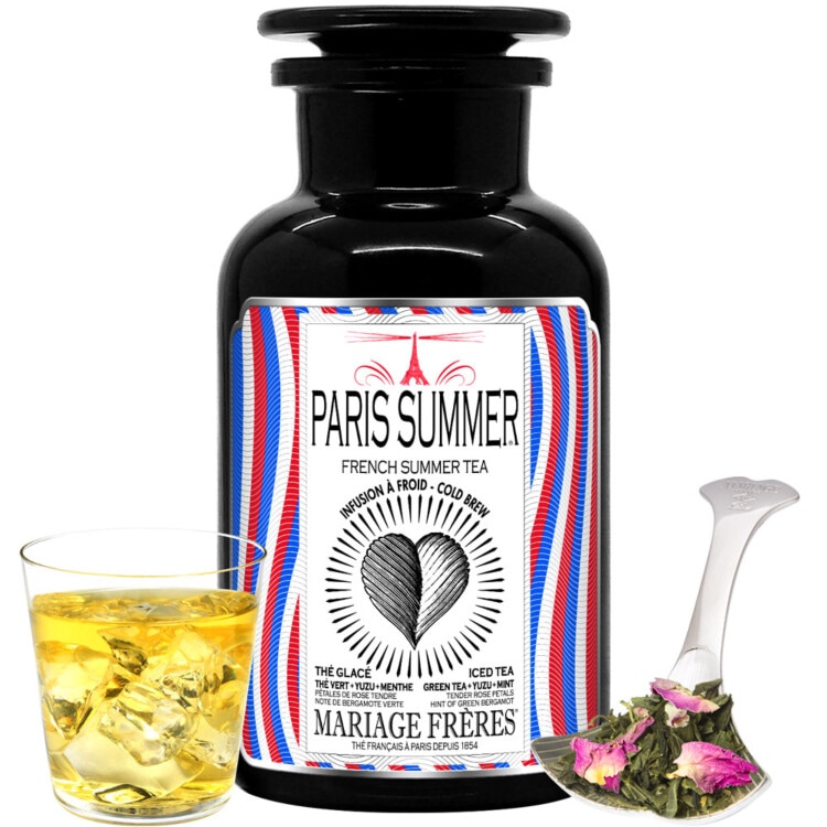 みゃおページ フランス マリアージュフレール