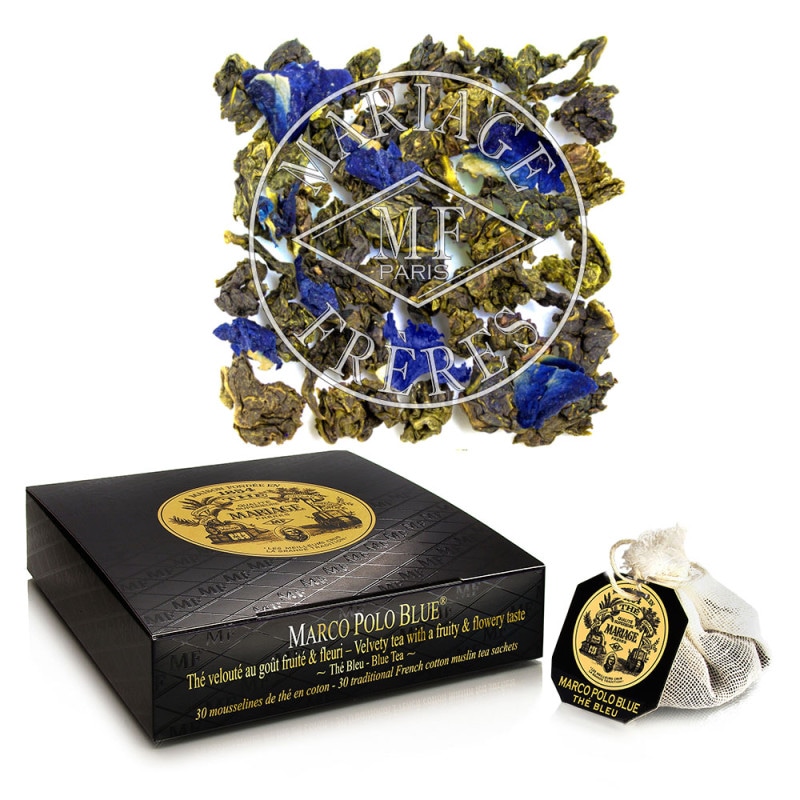 お茶銘柄,お茶の種類,青茶 | マリアージュフレール Official Online