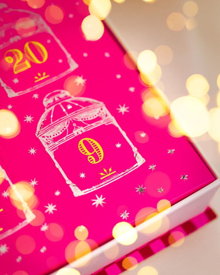 アドヴェントカレンダー NOEL LUCKY / ノエル ラッキー | お茶銘柄