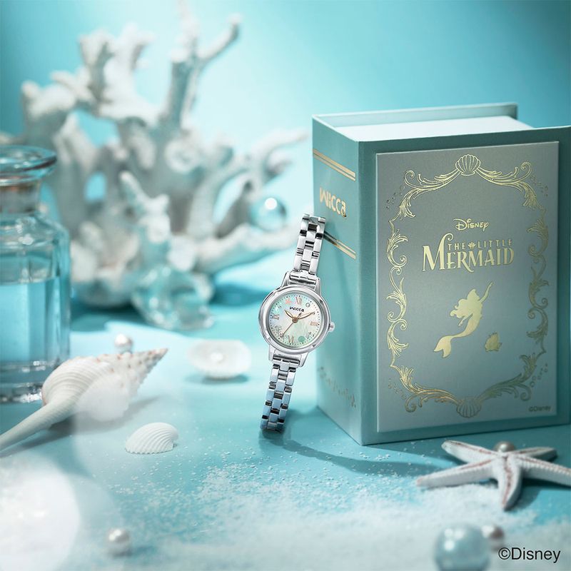 CITIZEN wicca（ウィッカ）【限定1500本】Disneyコレクション『リトル