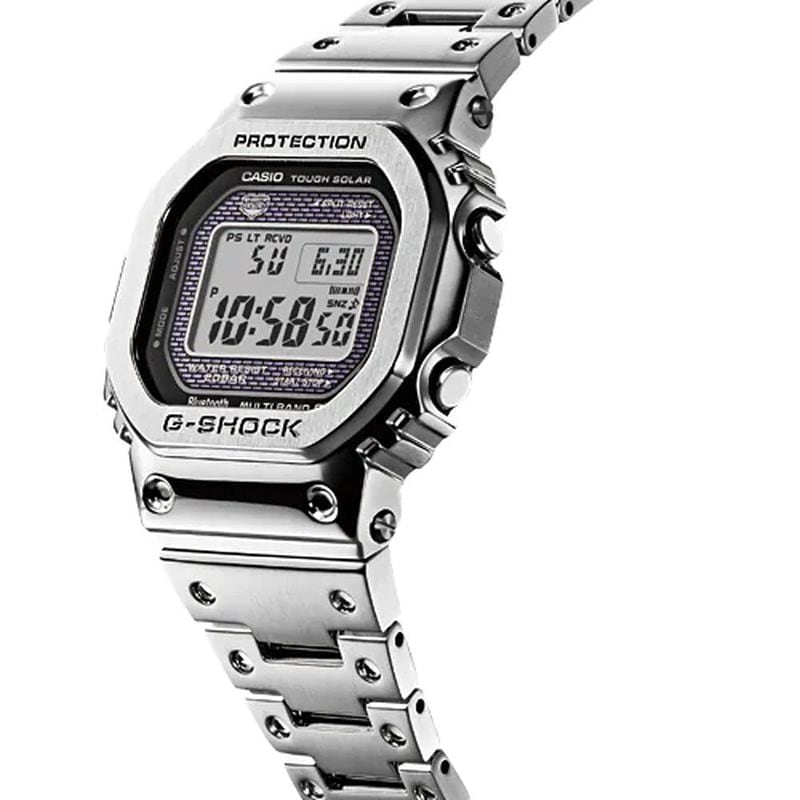 CASIO G-SHOCK（ジーショック）5000 SERIES Bluetooth デジタル 電波