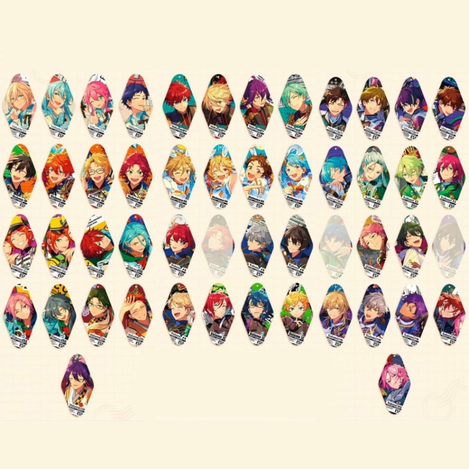 あんスタ中国グッズ代行minaplex