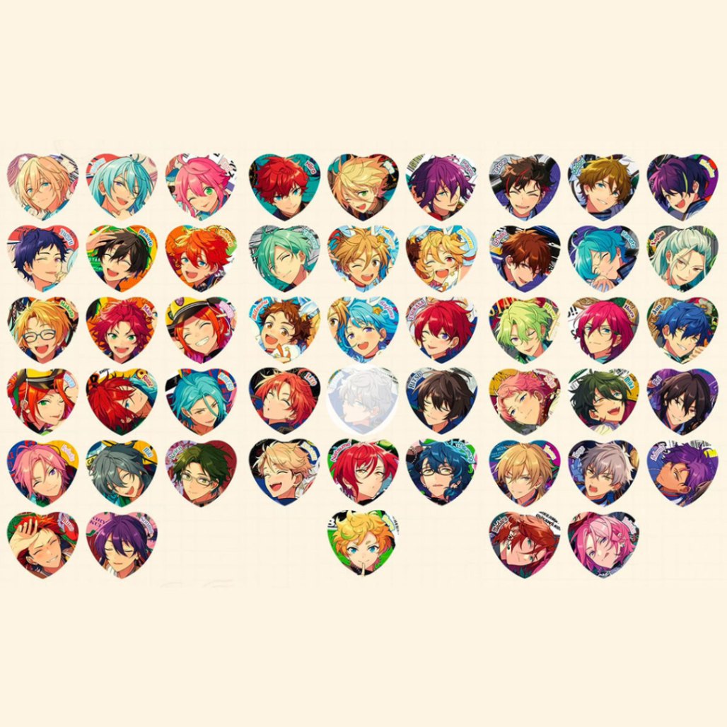 あんスタ中国グッズ代行minaplex