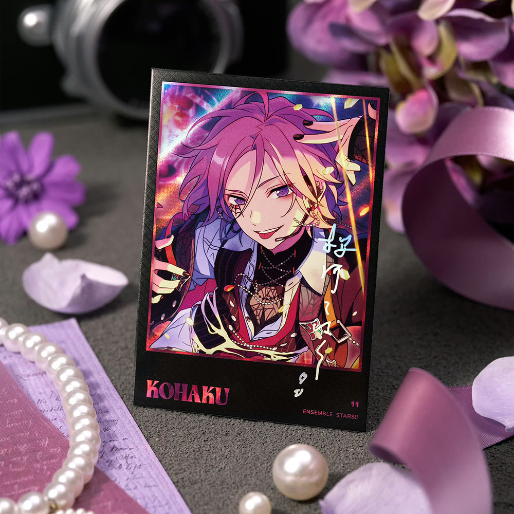 あんスタ中国グッズ代行minaplex