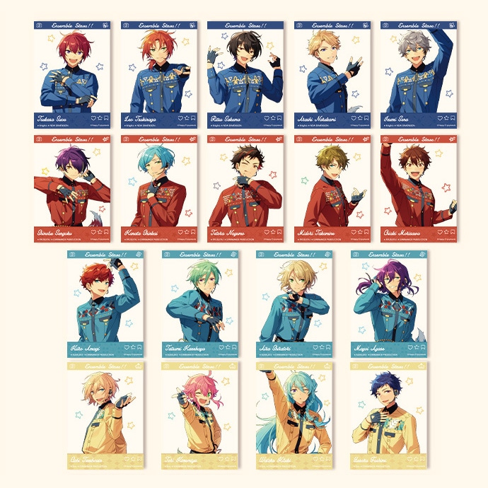 あんスタ中国グッズ代行minaplex