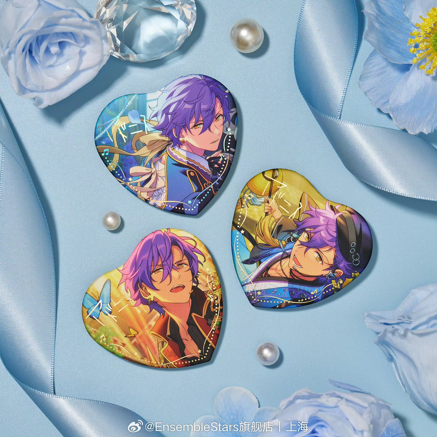 あんスタ中国グッズ代行minaplex