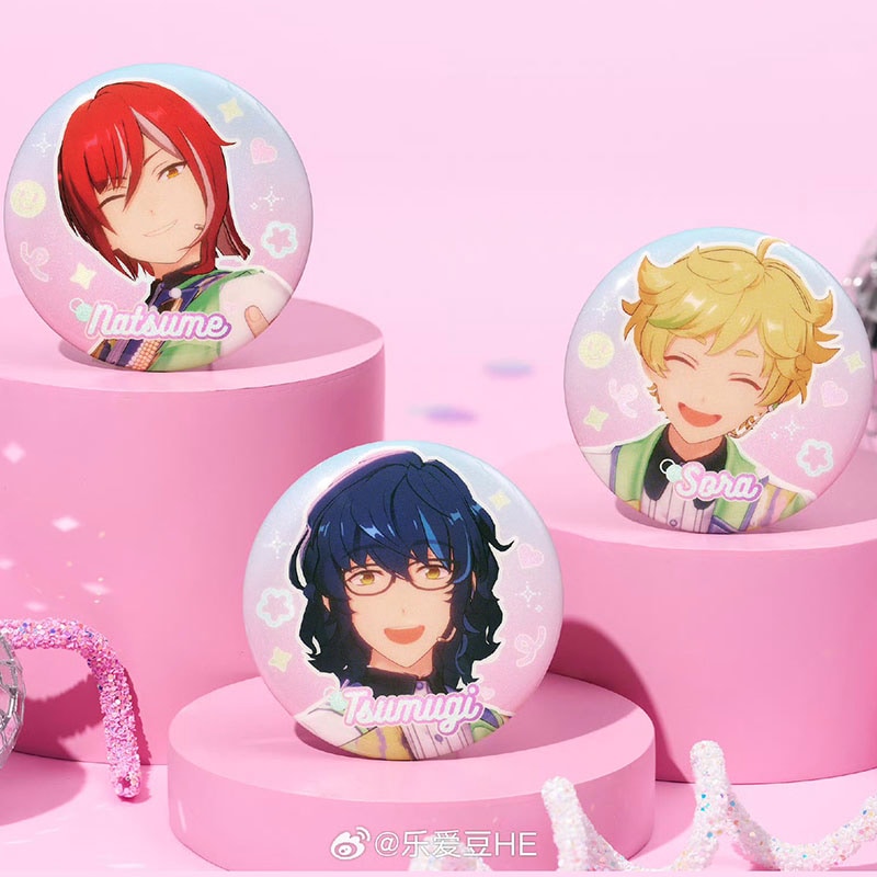 あんスタ中国グッズ代行minaplex