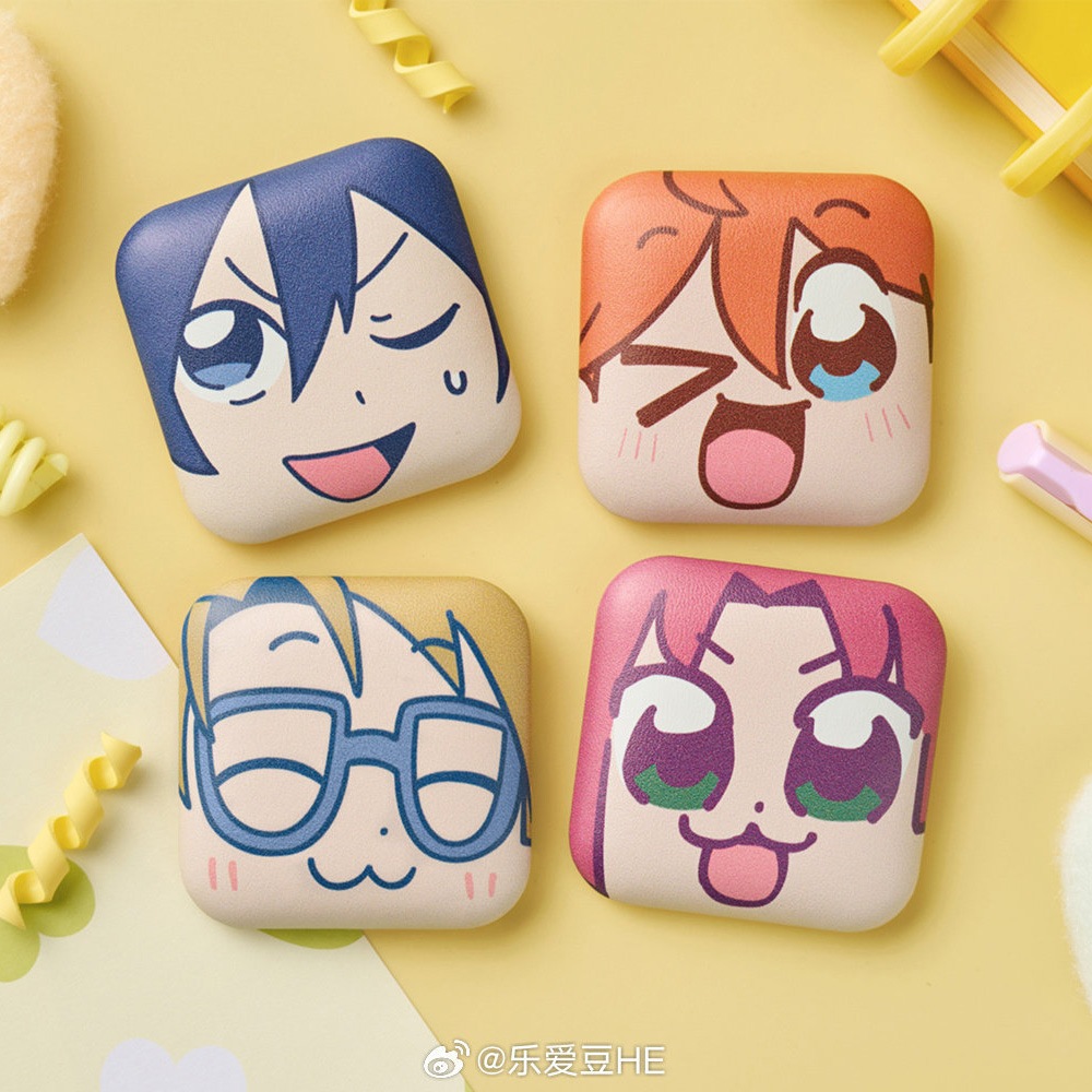 あんスタ中国グッズ代行minaplex