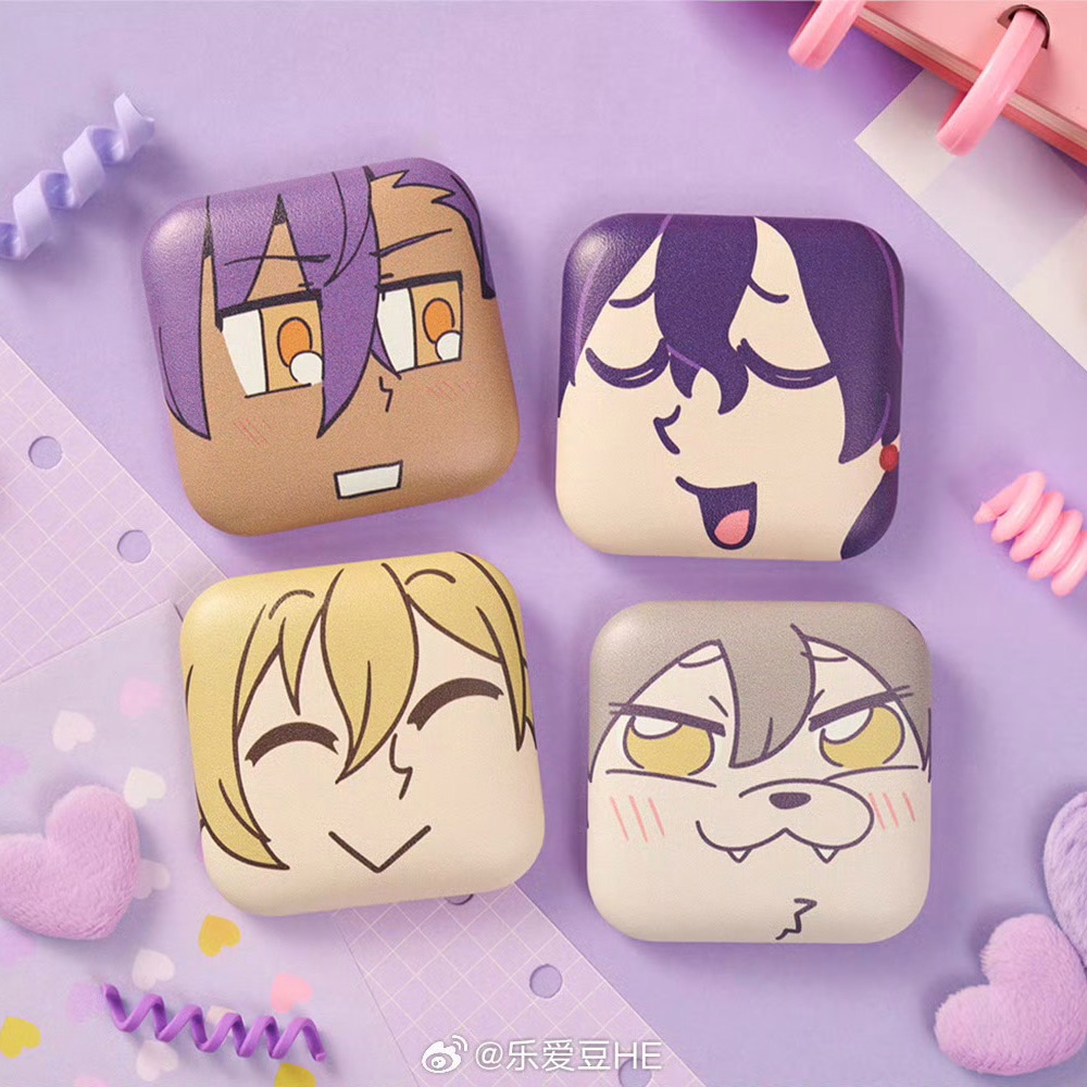 あんスタ中国グッズ代行minaplex